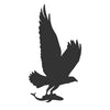 Hochleistungsfolie Vogelschutz BIRD|von Keilbach|anthrazit-metallic|ab 40 cm