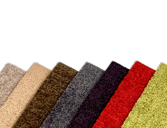 Fußmatte bravissimo mit rutschfestem Rücken|von Keilbach|87 x 57 cm|Verschiedene Farben