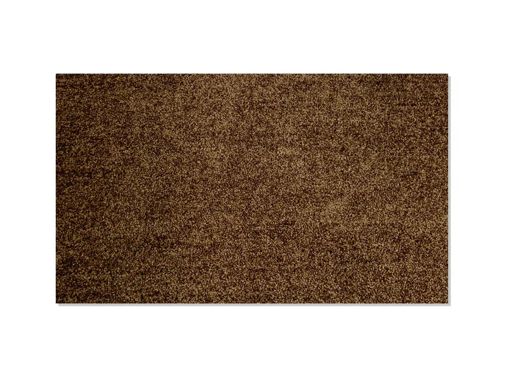Fußmatte bravo mit rutschfestem Rücken|von Keilbach|braun|Verschiedene Größen ab 57 cm