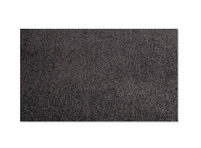 Fußmatte bravo mit rutschfestem Rücken|von Keilbach|dunkelgrau|Verschiedene Größen ab 57 cm