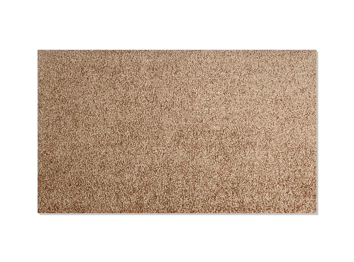 Fußmatte bravo mit rutschfestem Rücken|von Keilbach|sandfarben|Verschiedene Größen ab 57 cm