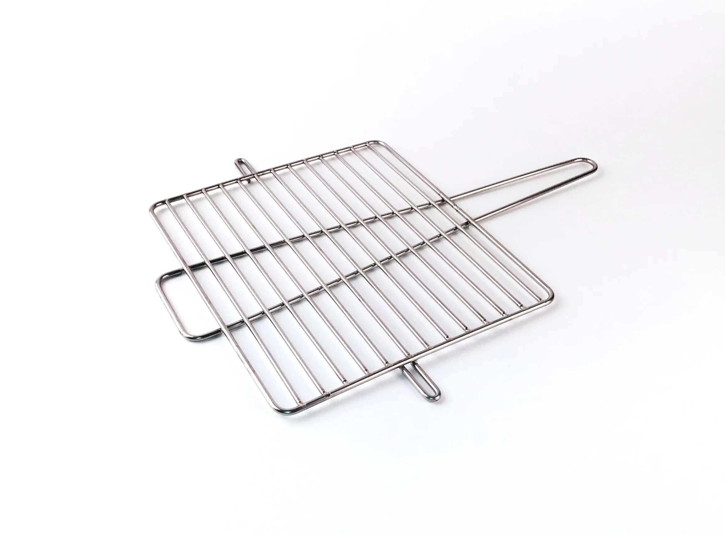 Grillrost aus Edelstahl für Feuerstelle fuji|von Keilbach|30 x 28 cm
