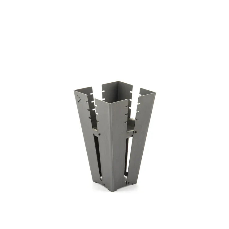 Feuerstelle fuji aus wetterfestem Stahl|von Keilbach|H: 60 cm
