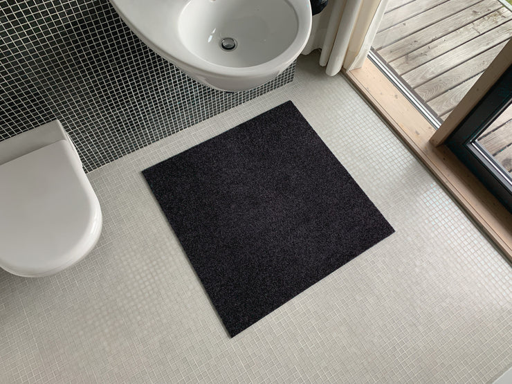 Nachhaltige Fußmatte ICON mit rutschfestem Rücken|von Keilbach|Verschiedene Farben und Größen