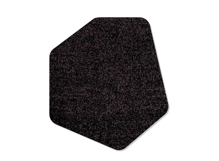 Fußmatte sasso mit rutschfestem Rücken|von Keilbach|82 x 74 cm|Verschiedene Farben