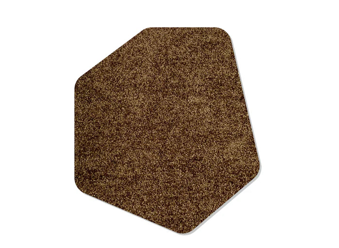 Fußmatte sasso mit rutschfestem Rücken|von Keilbach|82 x 74 cm|Verschiedene Farben