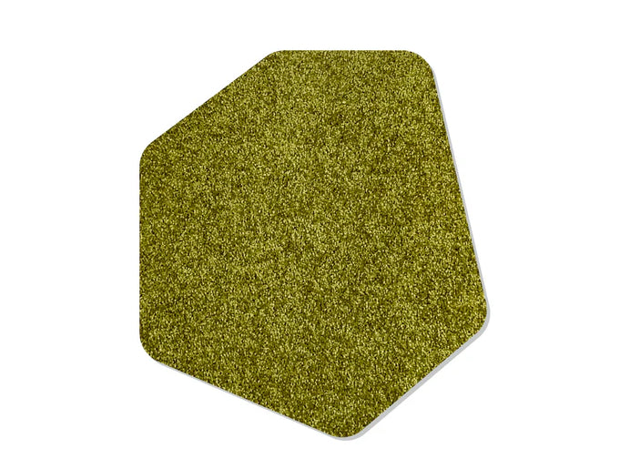 Fußmatte sasso mit rutschfestem Rücken|von Keilbach|82 x 74 cm|Verschiedene Farben