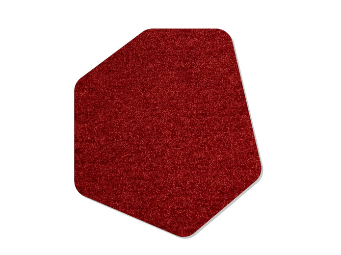 Fußmatte sasso mit rutschfestem Rücken|von Keilbach|82 x 74 cm|Verschiedene Farben