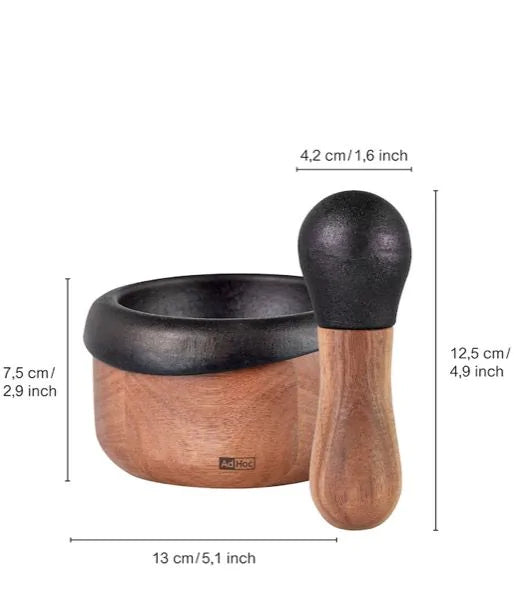 Adhoc Mörser Crush