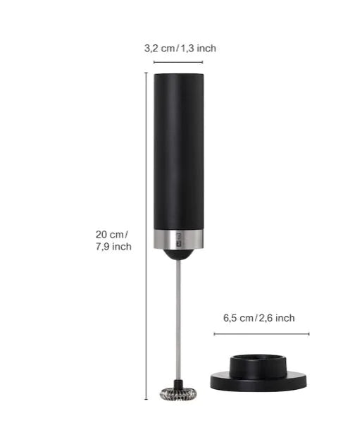 AdHoc Milch- und Saucenschäumer RAPID|H: 21 cm Ø: 3 cm